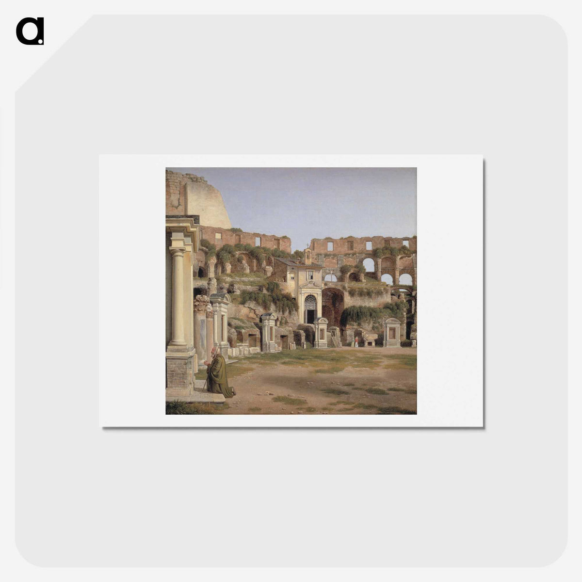 1-26_Christoffer-Wilhelm-Eckersberg_hagaki