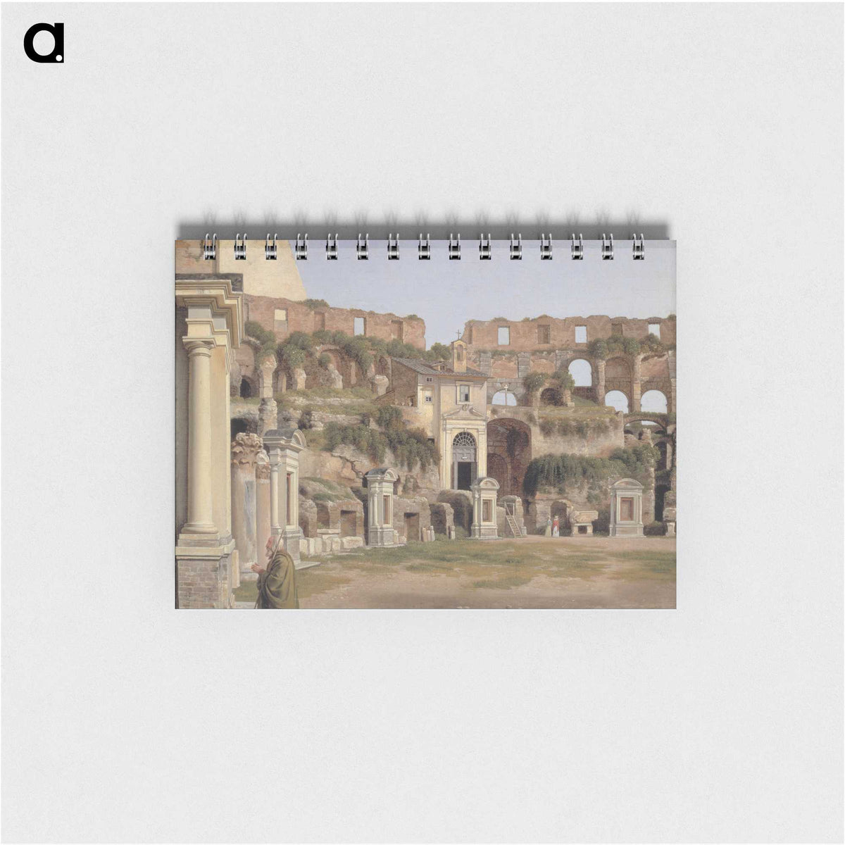 1-26_Christoffer-Wilhelm-Eckersberg_memo