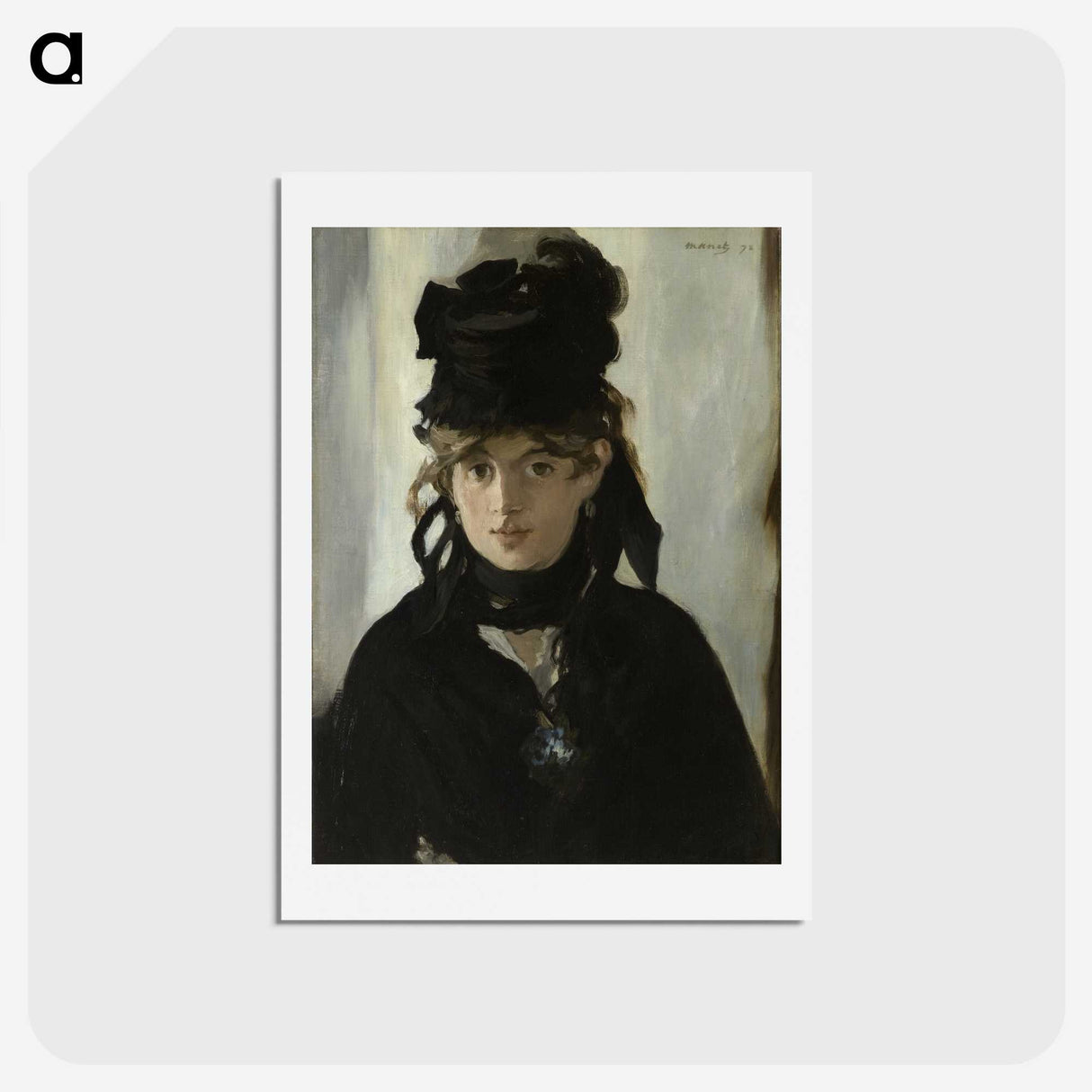1-26_Edouard-Manet_hagaki