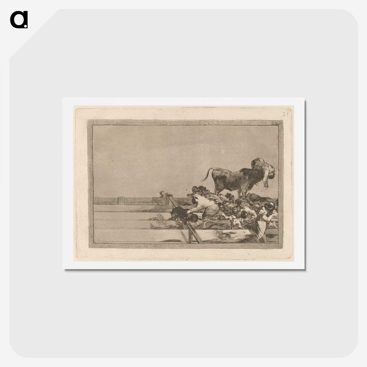 1-26_Francisco-de-Goya_hagaki