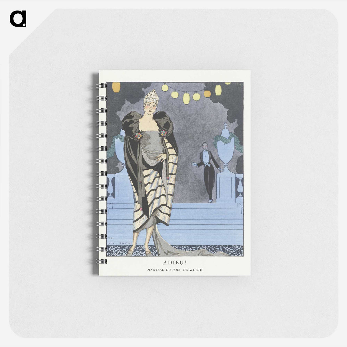 1-26_George-Barbier_memo