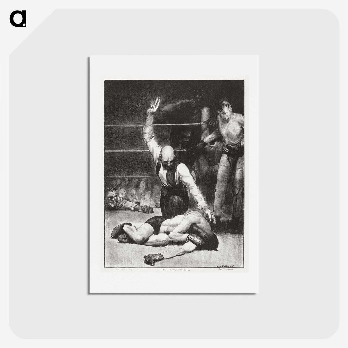1-26_George-Bellows_hagaki