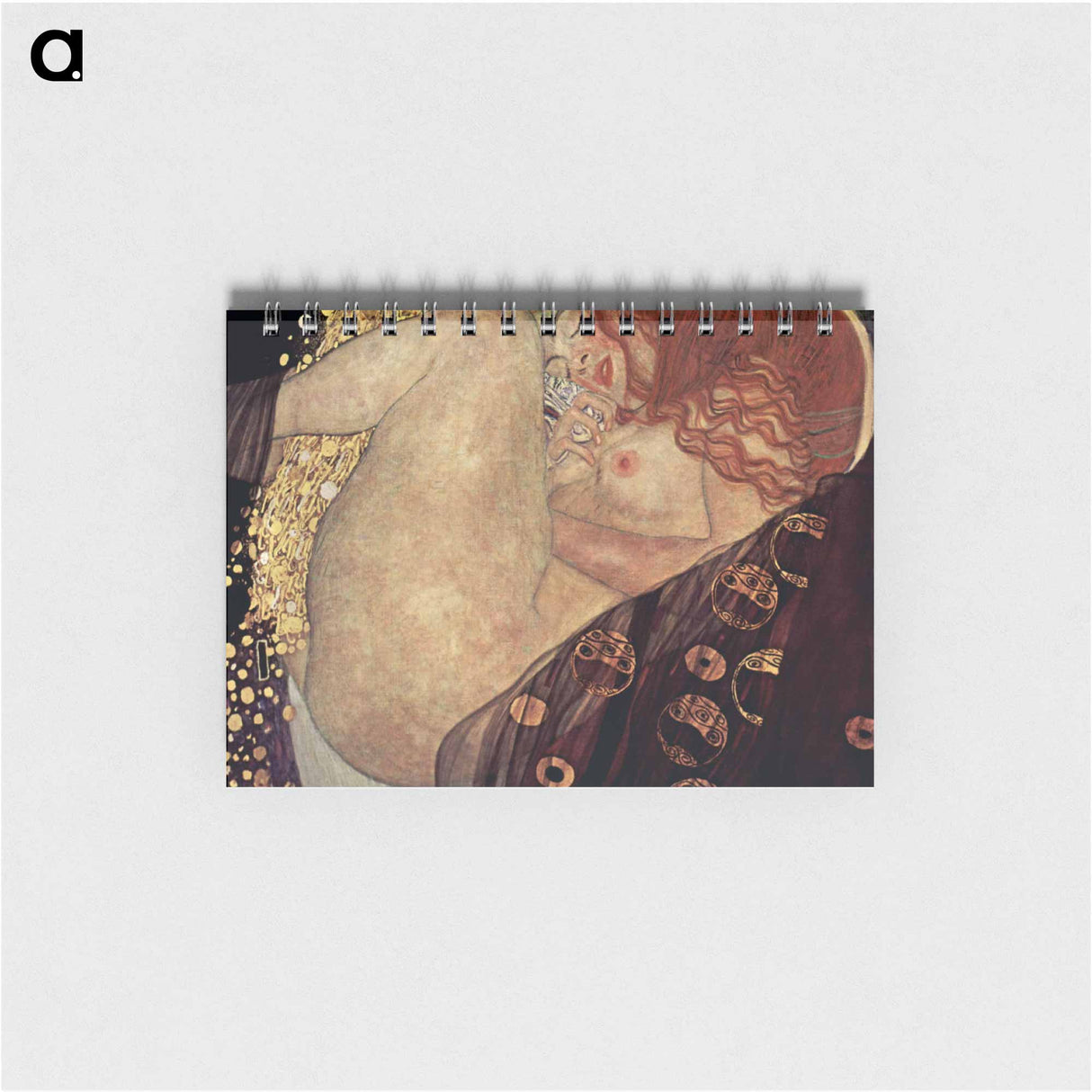 Danae - グスタフ クリムト Memo.