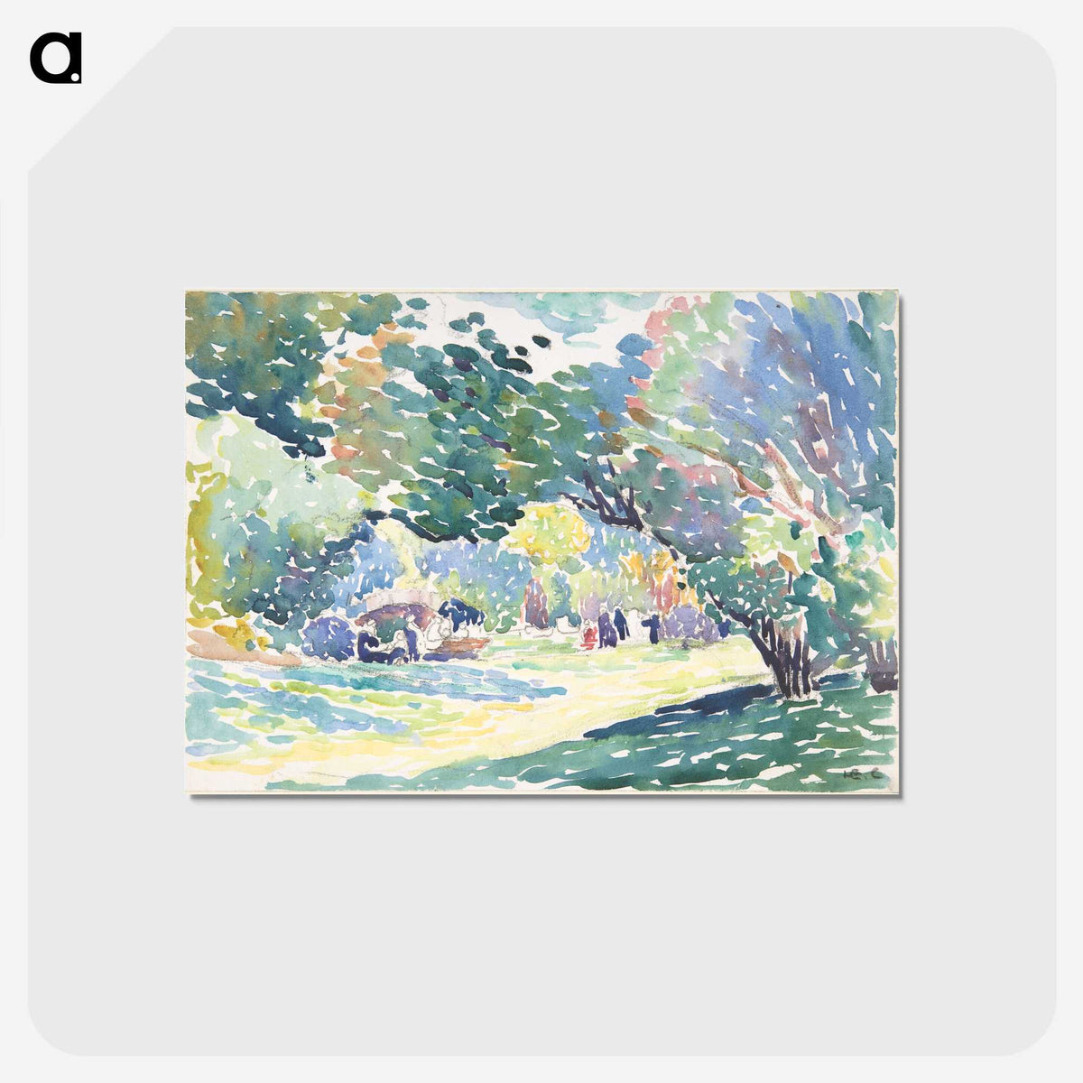 1-26_Henri-Edmond-Cross_postcard
