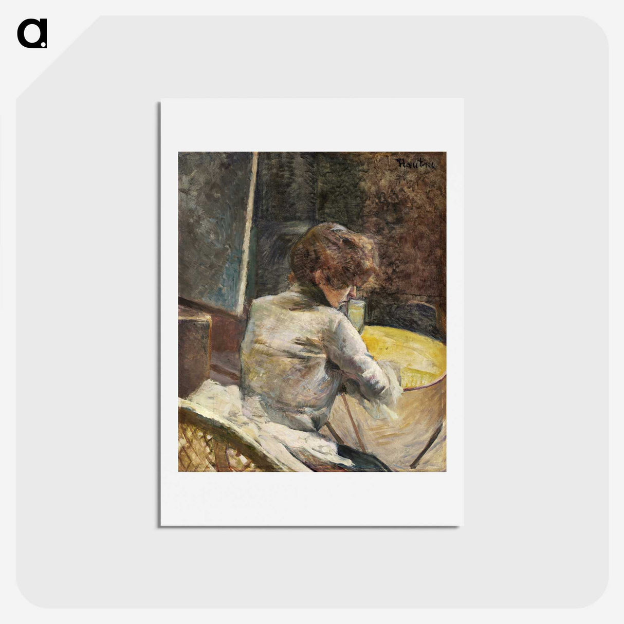 1-26_Henri-de-Toulouse-Lautrec_hagaki