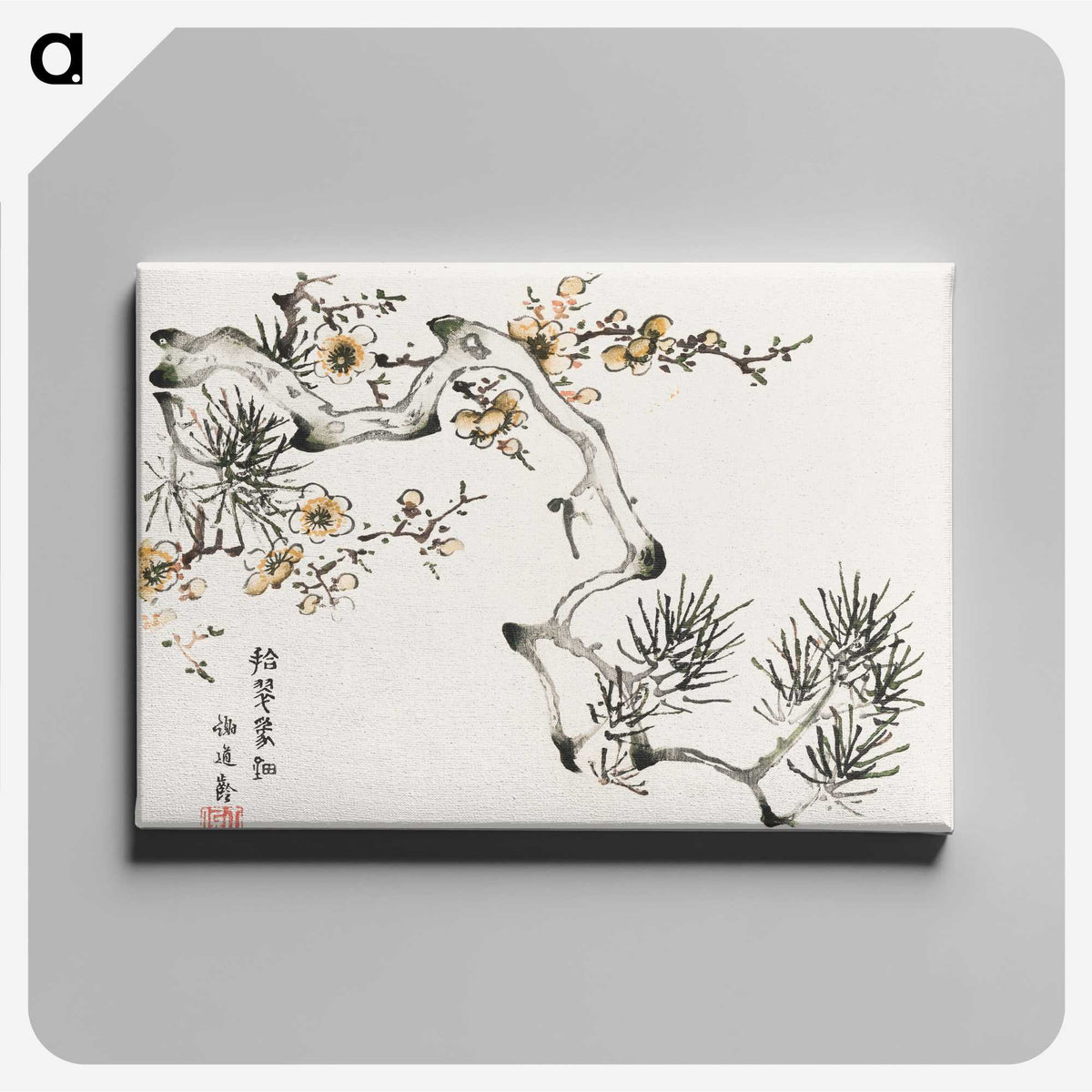 1-26_Hu-Zhengyan_canvas