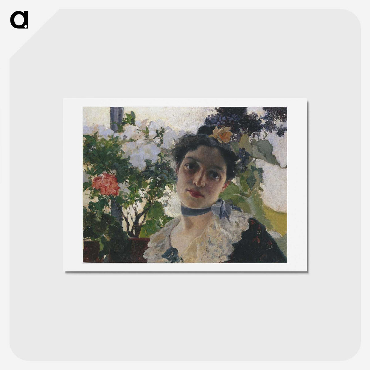 1-26_Joaquin-Sorolla_hagaki