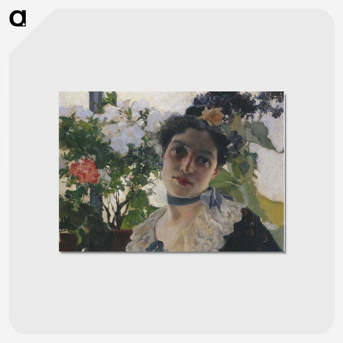 1-26_Joaquin-Sorolla_postcard