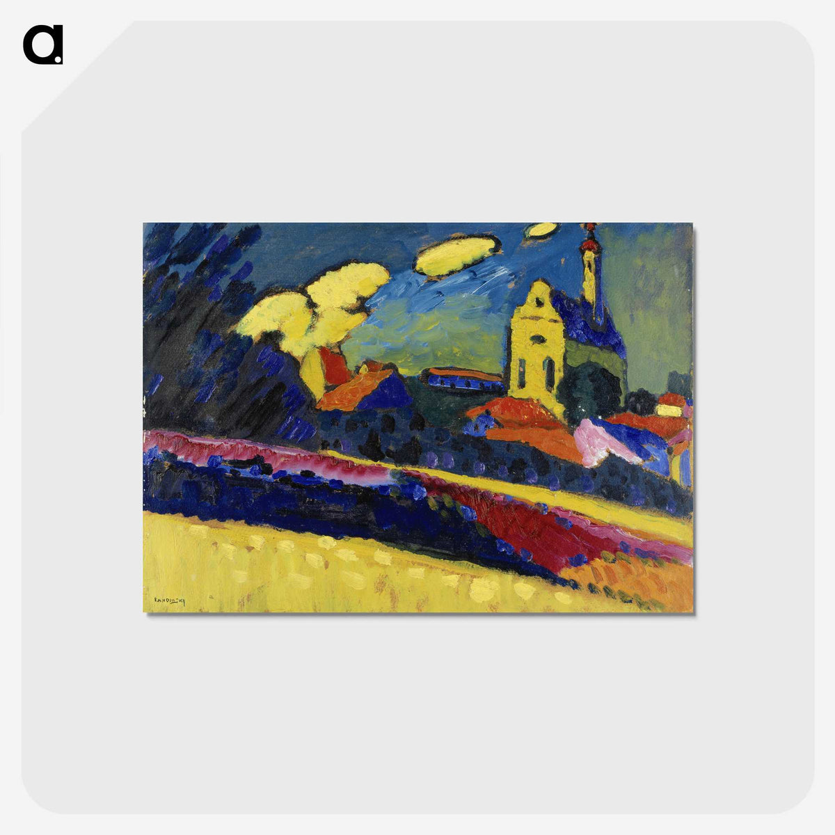 1-26_Kunstmuseum-Basel-Museum_postcard
