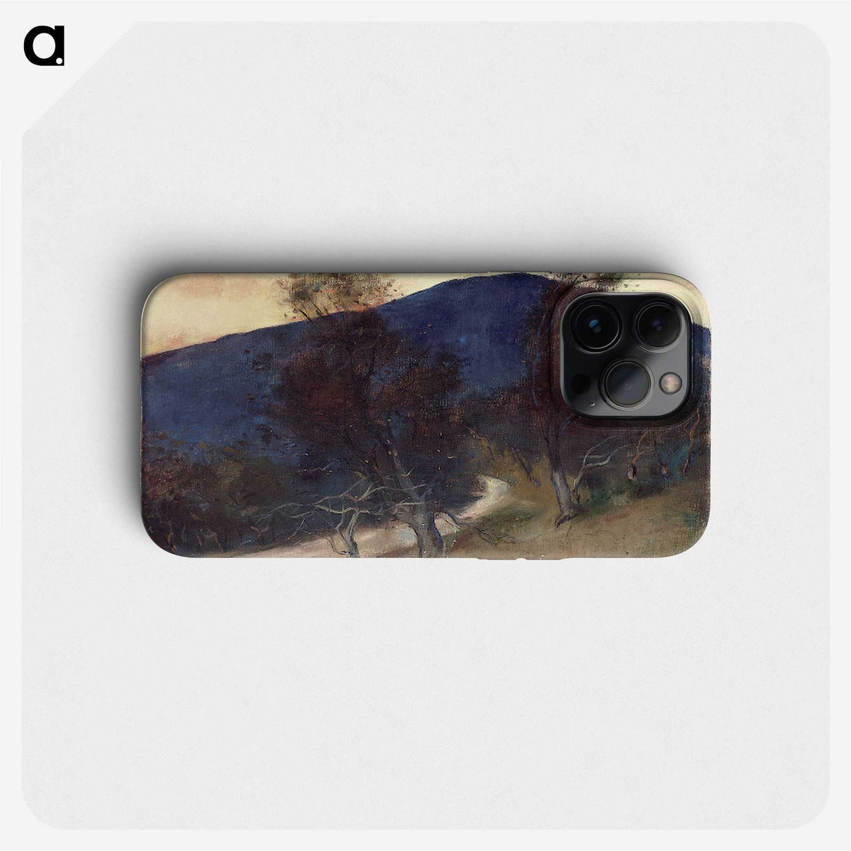 1-26_Leo-Lesser-Ury_phone