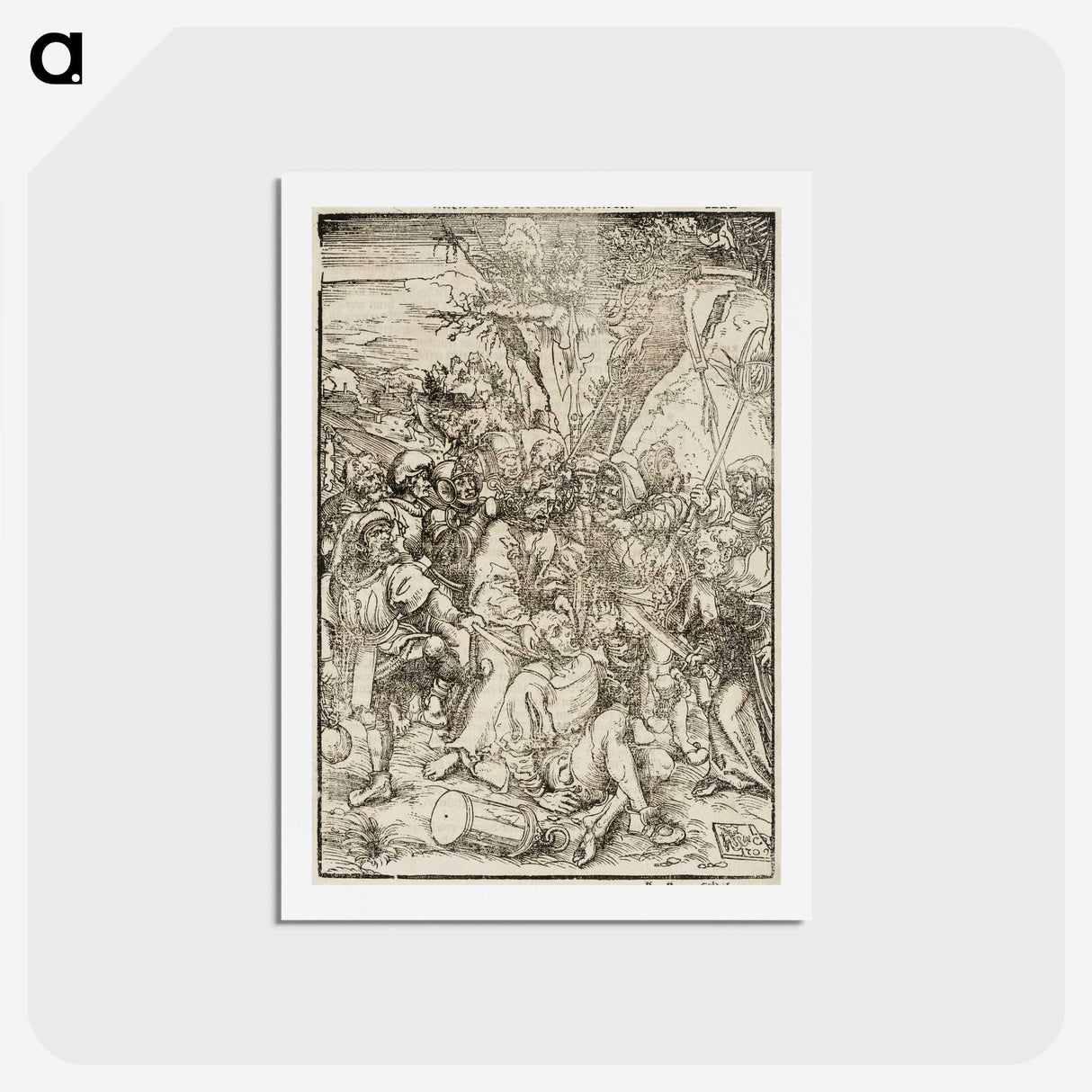 1-26_Lucas-Cranach_hagaki