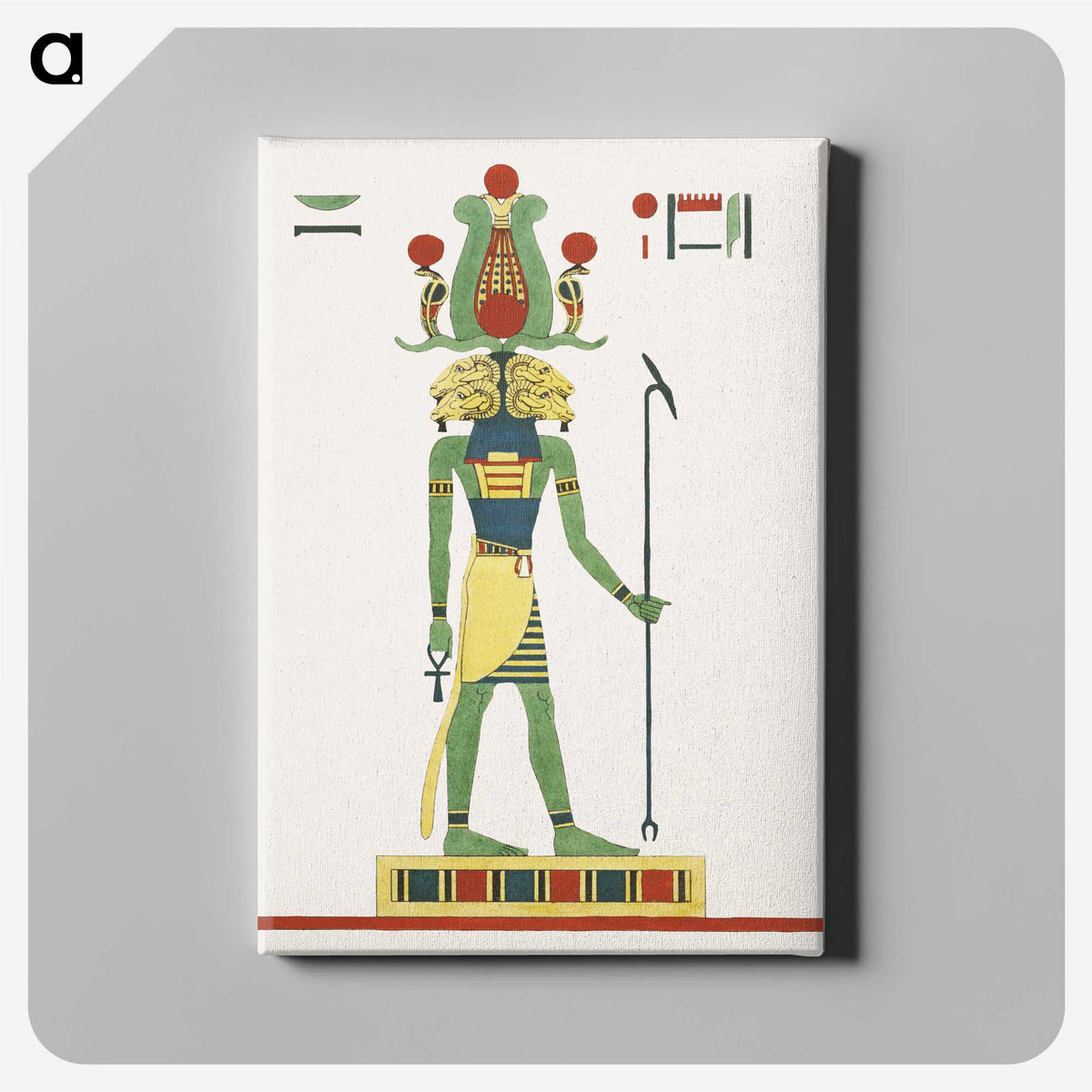 1-26_Pantheon-Egyptien_canvas