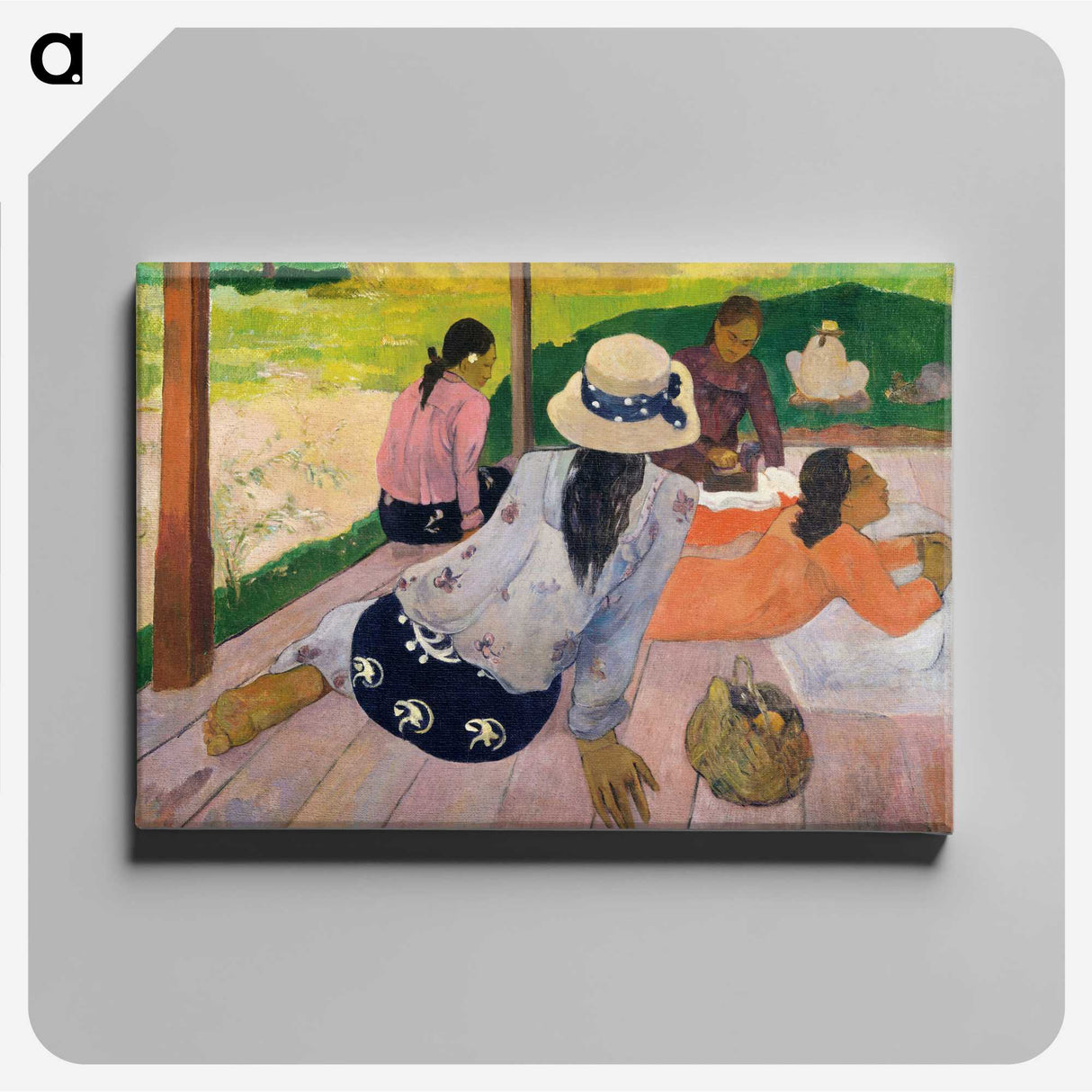 1-26_Paul-Gauguin_canvas