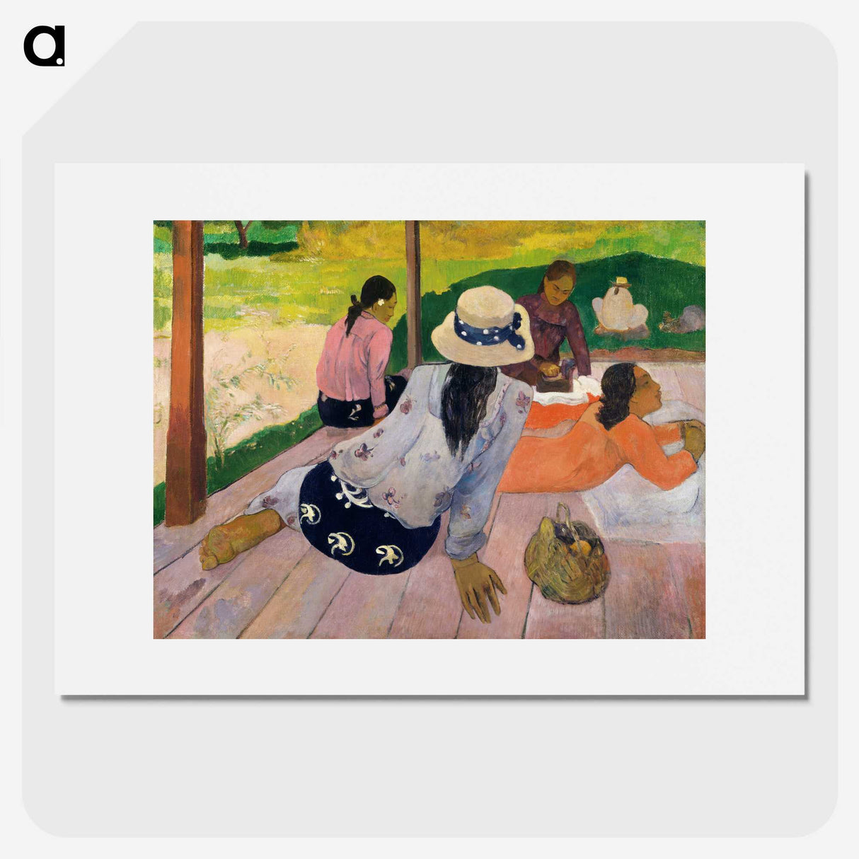 1-26_Paul-Gauguin_picture