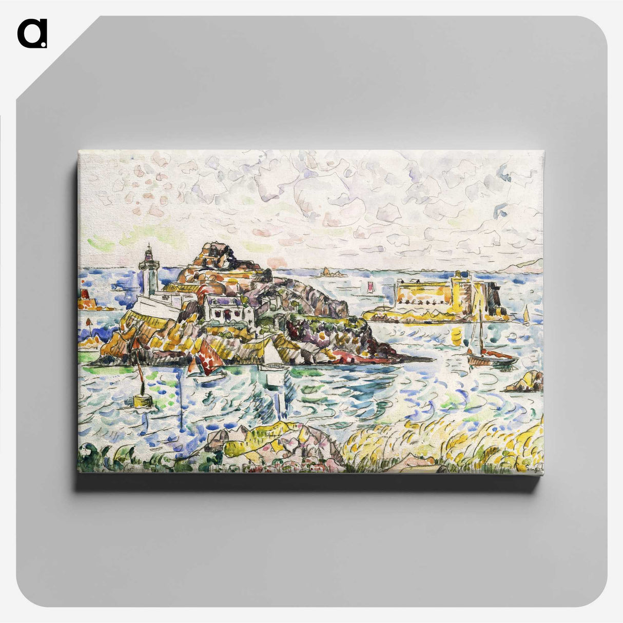 1-26_Paul-Signac_canvas