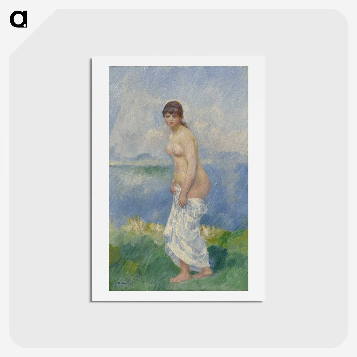 1-26_Pierre-Auguste-Renoir_hagaki