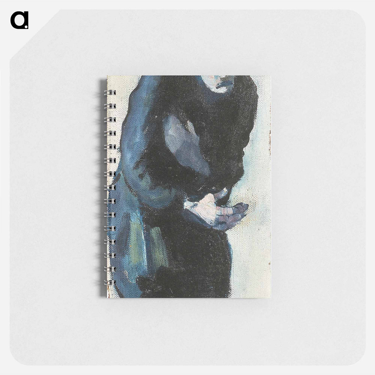 アートメモ帳-Beggar - テオ ファン ドゥースブルフ Memo.