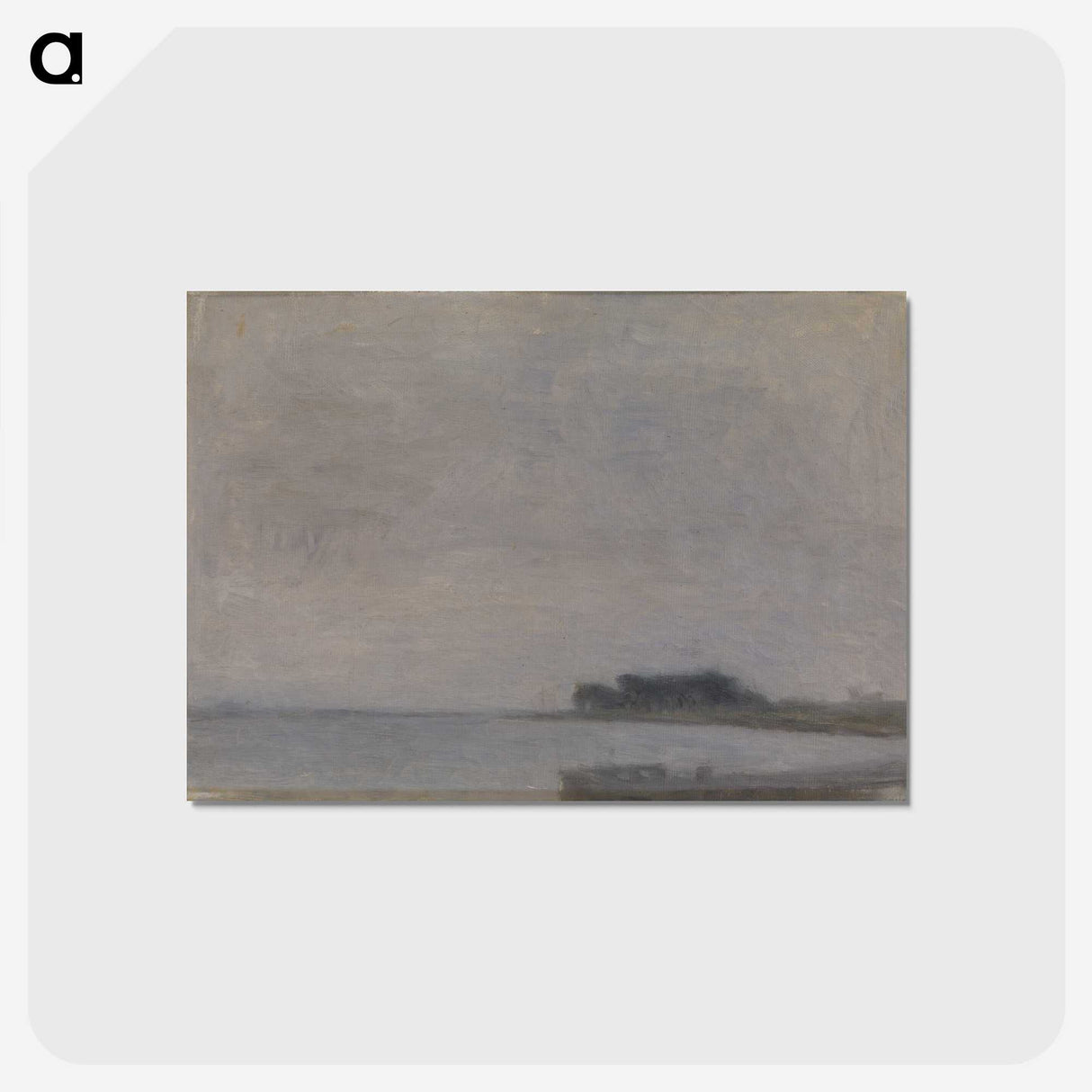 1-26_Vilhelm-Hammershoi_postcard
