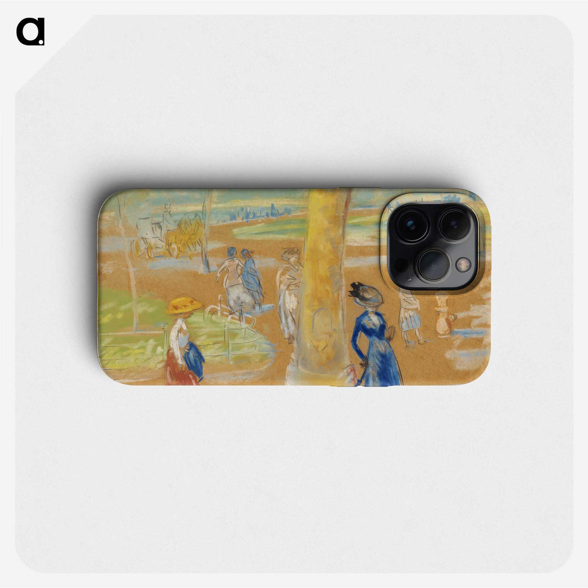 1-26_William-James-Glackens_phone