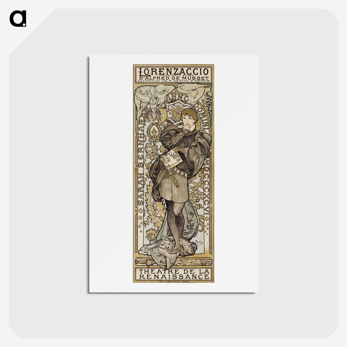 1-27_Alphonse-Mucha_hagaki