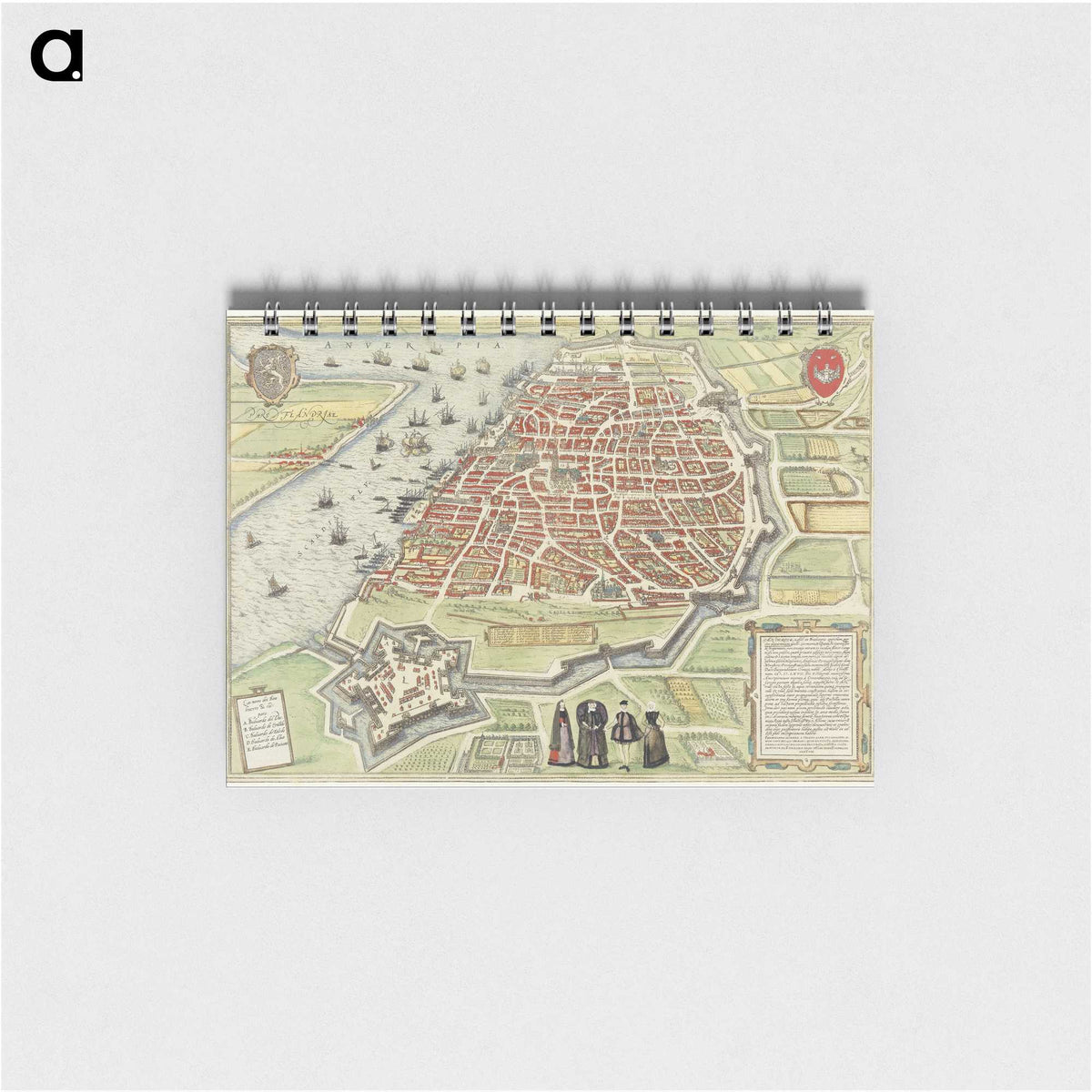 1-27_Antique-Maps_memo