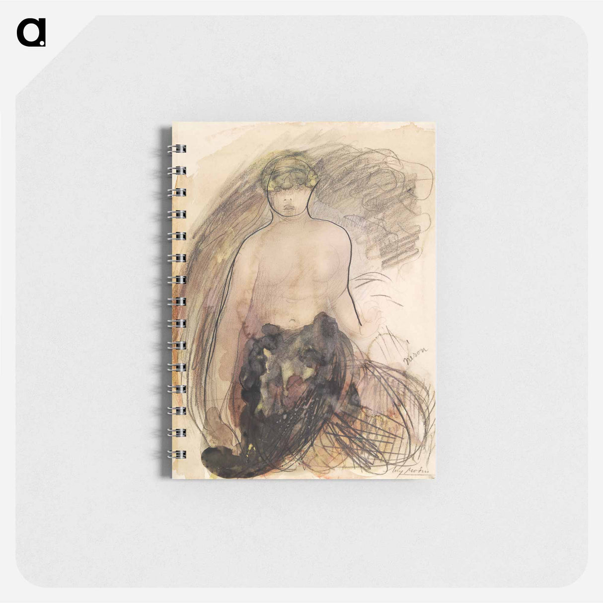 Nero - オーギュスト ロダン Memo.