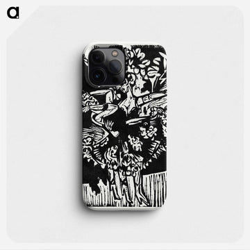 Two Dancing Girls
 - デトロイト美術館 Phone Case.