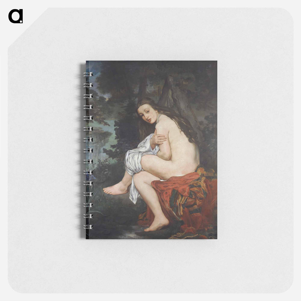 Edouard Manet's famous painting - エドゥアール マネ Memo.