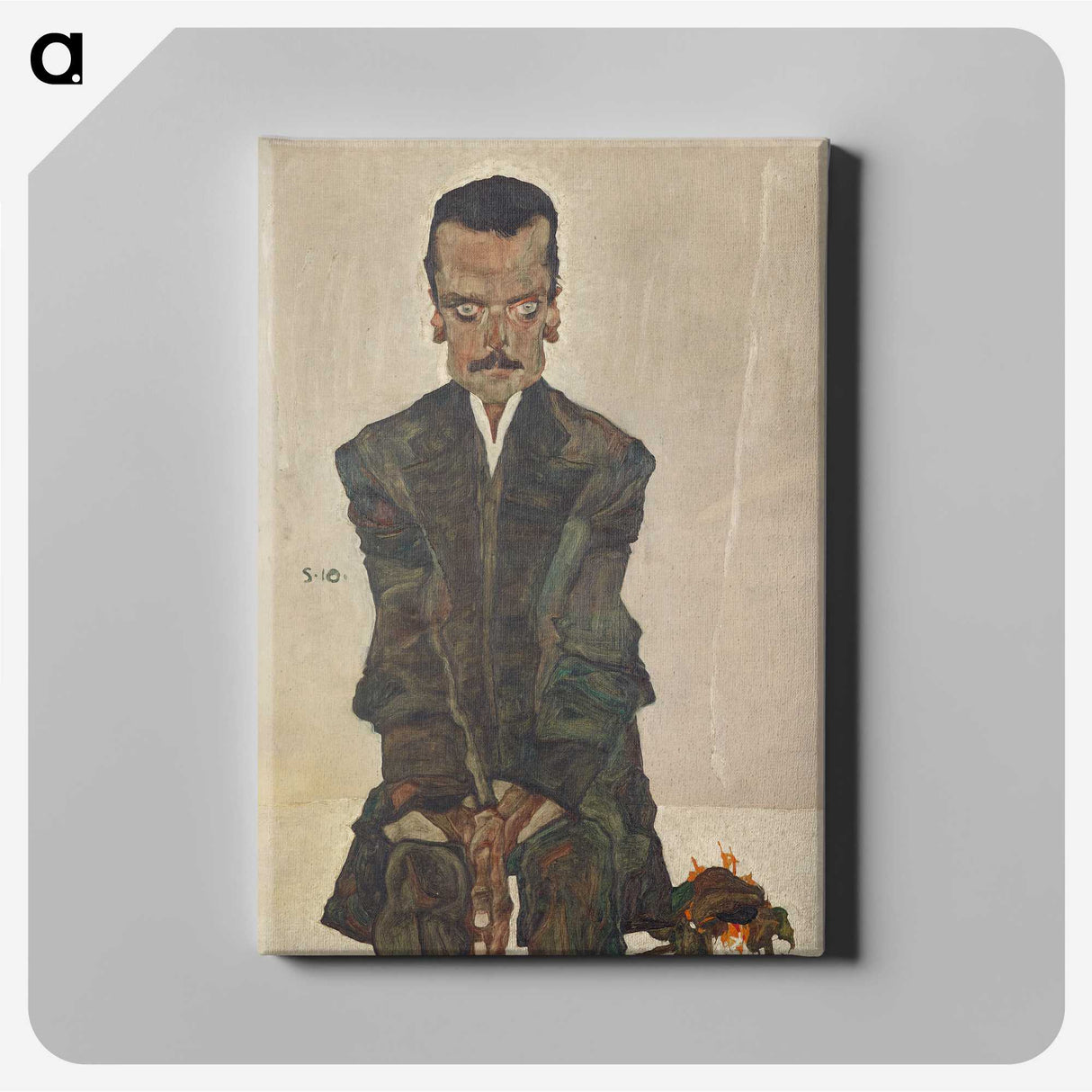 1-27_Egon-Schiele_canvas