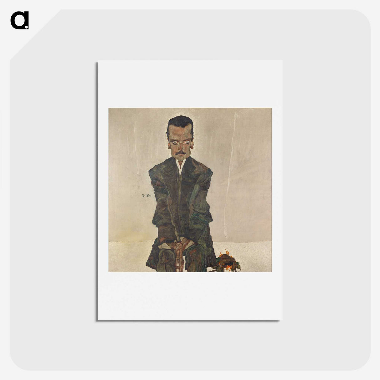 1-27_Egon-Schiele_hagaki