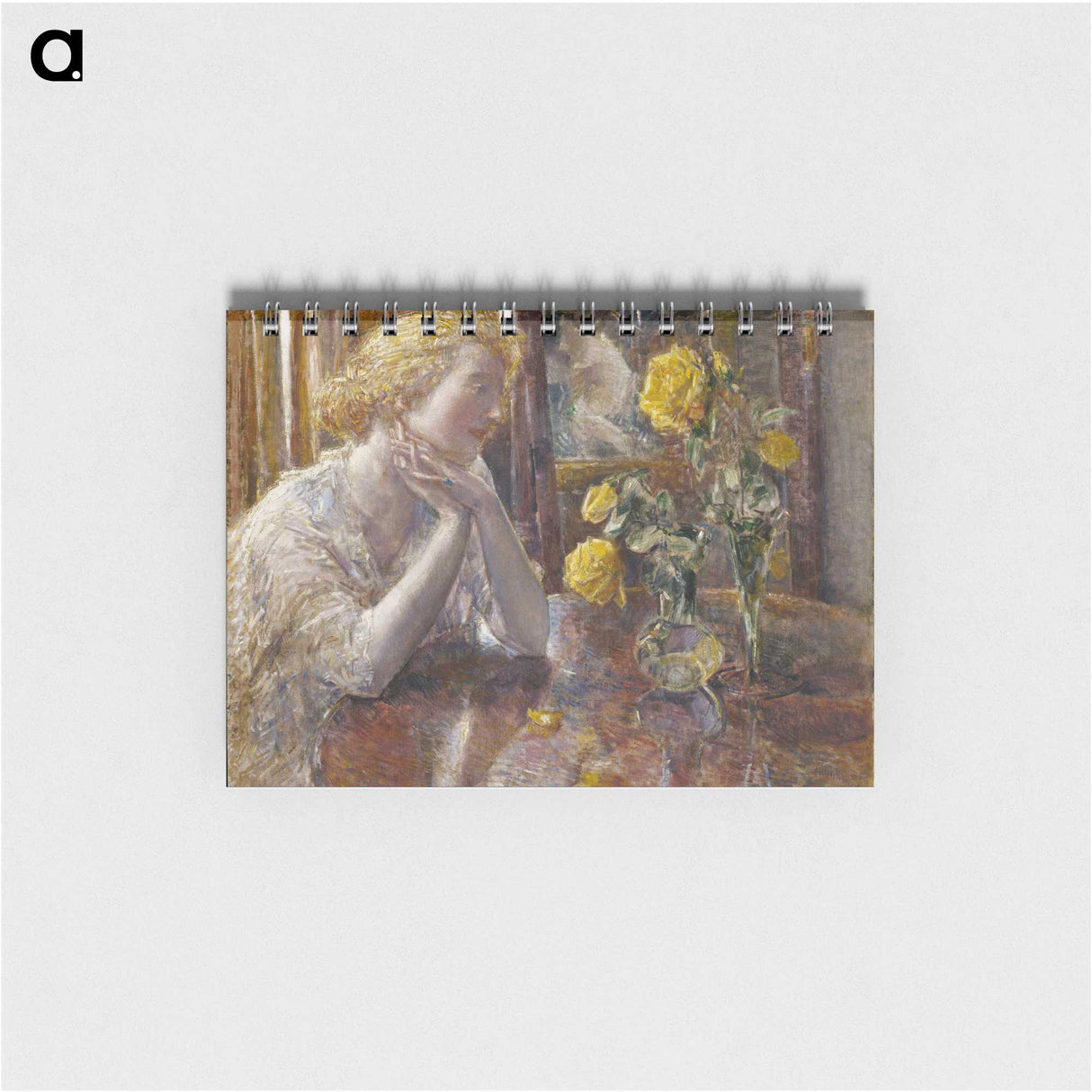 1-27_Frederick-Childe-Hassam_memo