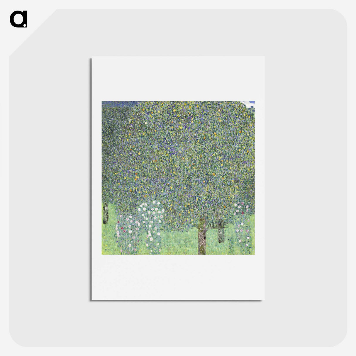 1-27_Gustav-Klimt_hagaki