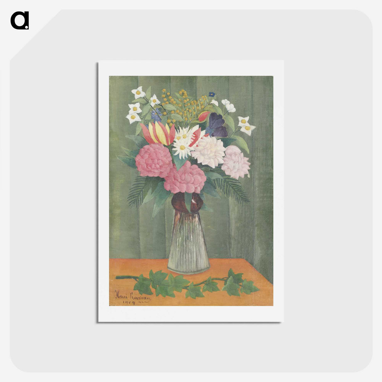1-27_Henri-Rousseau_hagaki