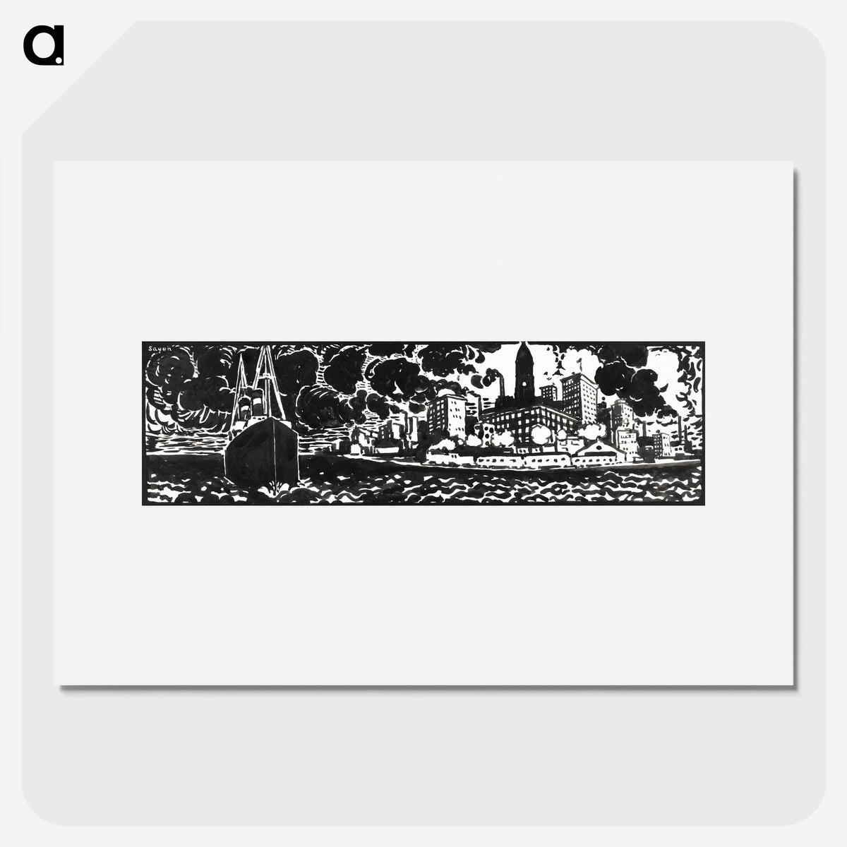 1-27_Henry-Lyman-Sayen_picture