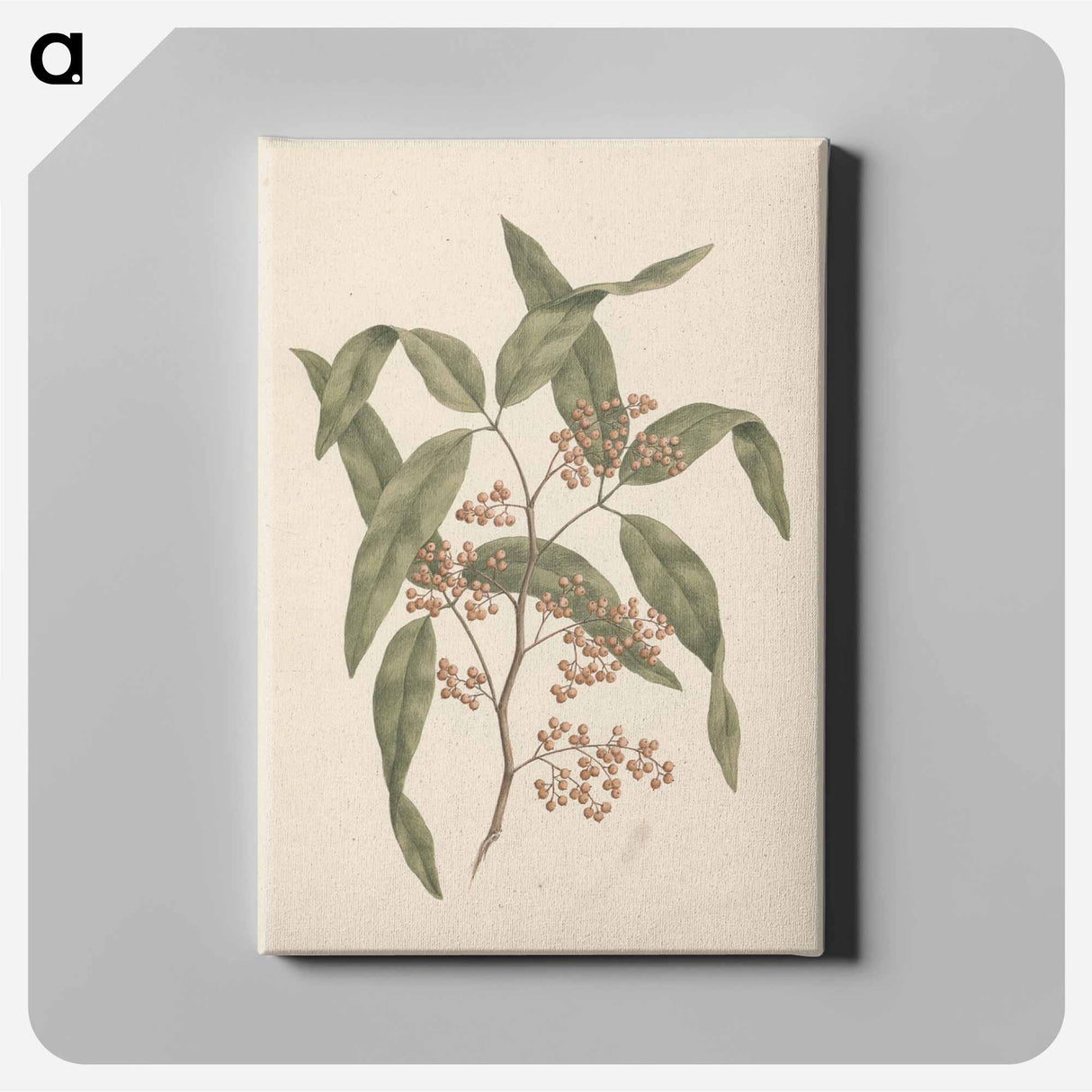 アートパネル-Rhus retinorrhoea
- ルイージ バルガーニ Canvas.