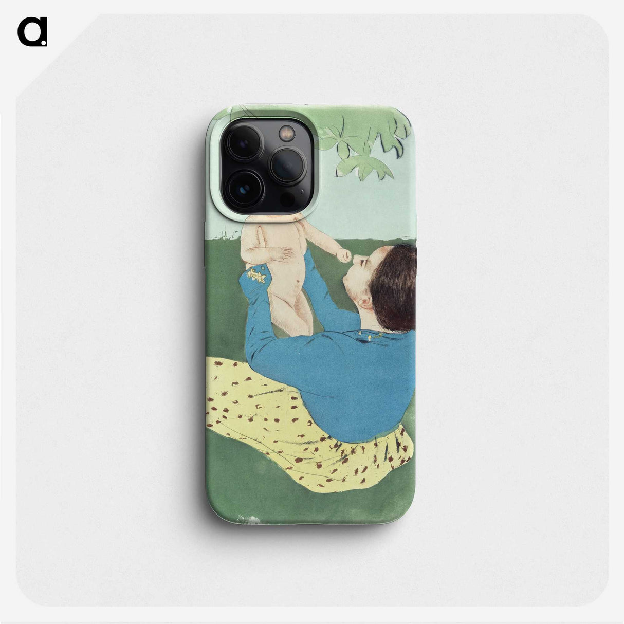 1-27_Mary-Cassatt_phone
