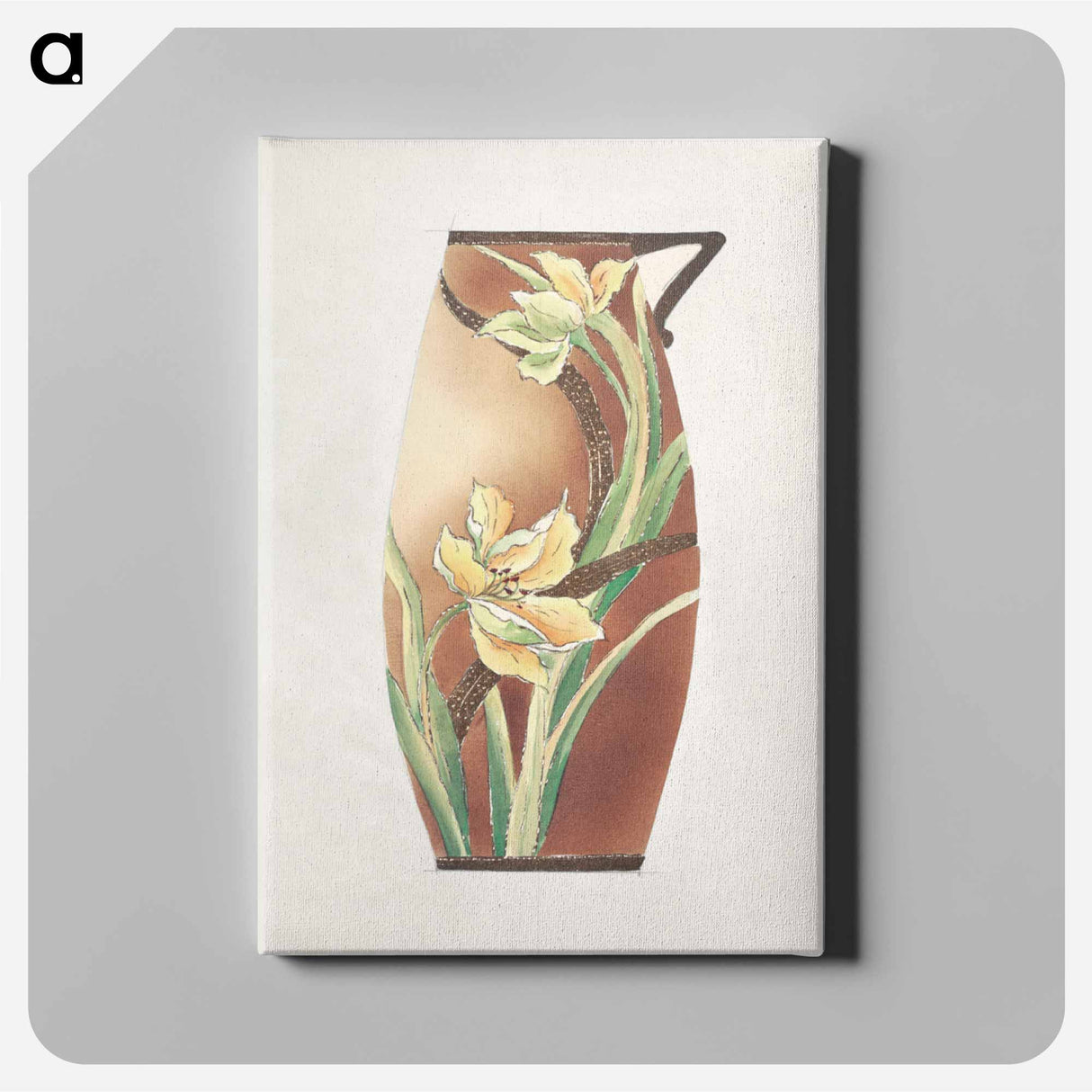 アートパネル-Design for a Jug
- ノリタケ工場 Canvas.