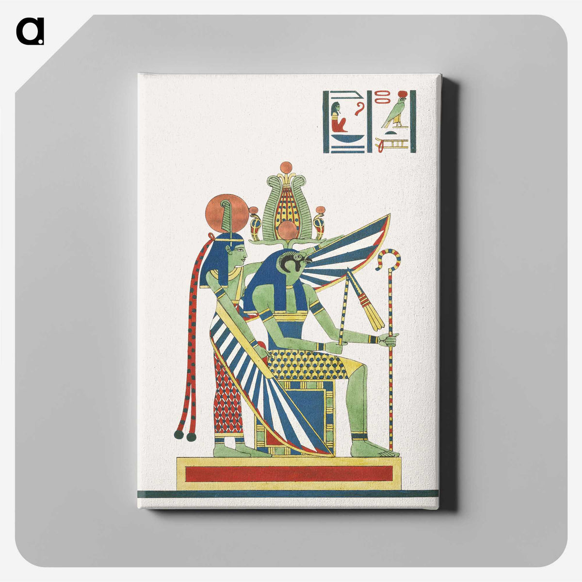 1-27_Pantheon-Egyptien_canvas