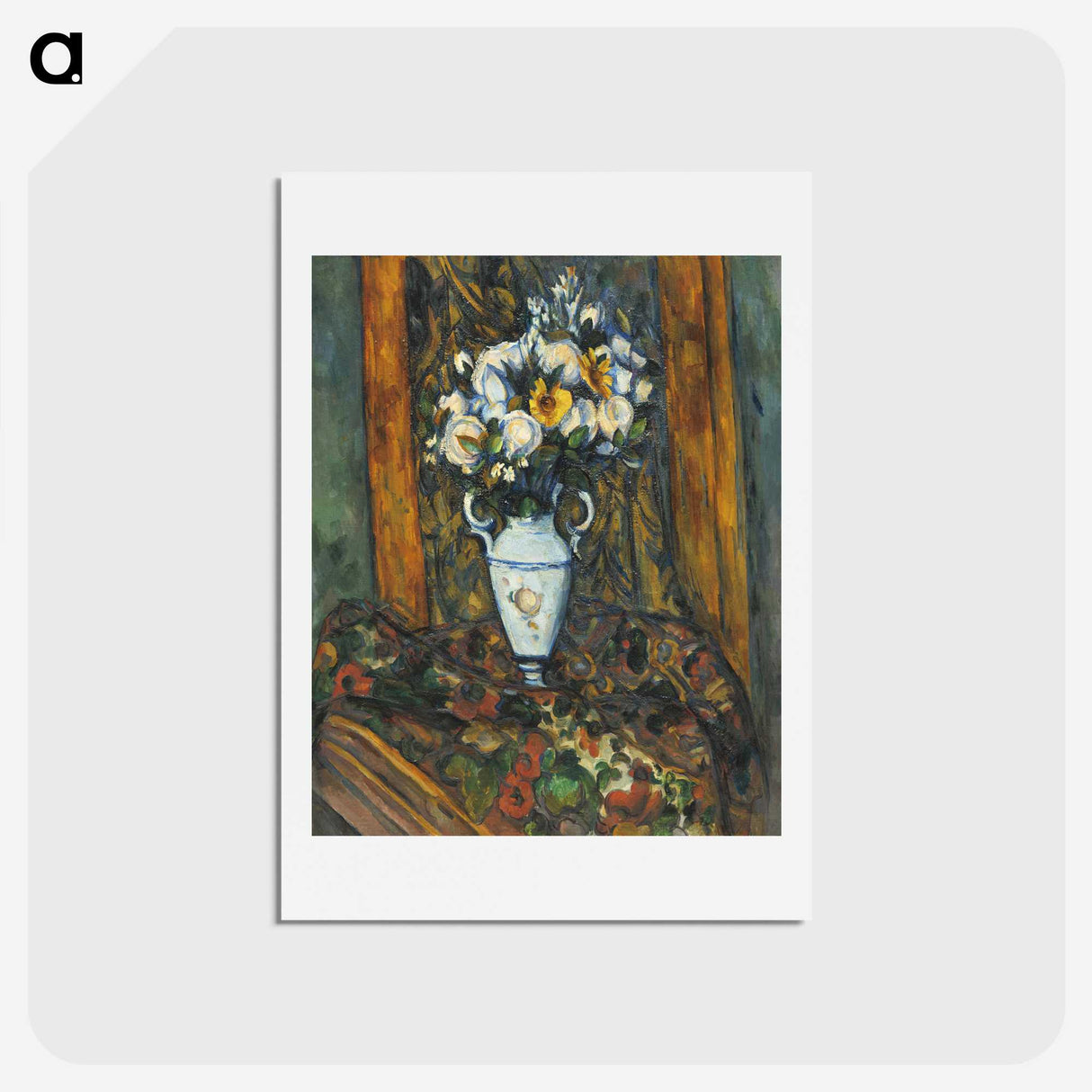 1-27_Paul-Cezanne_hagaki