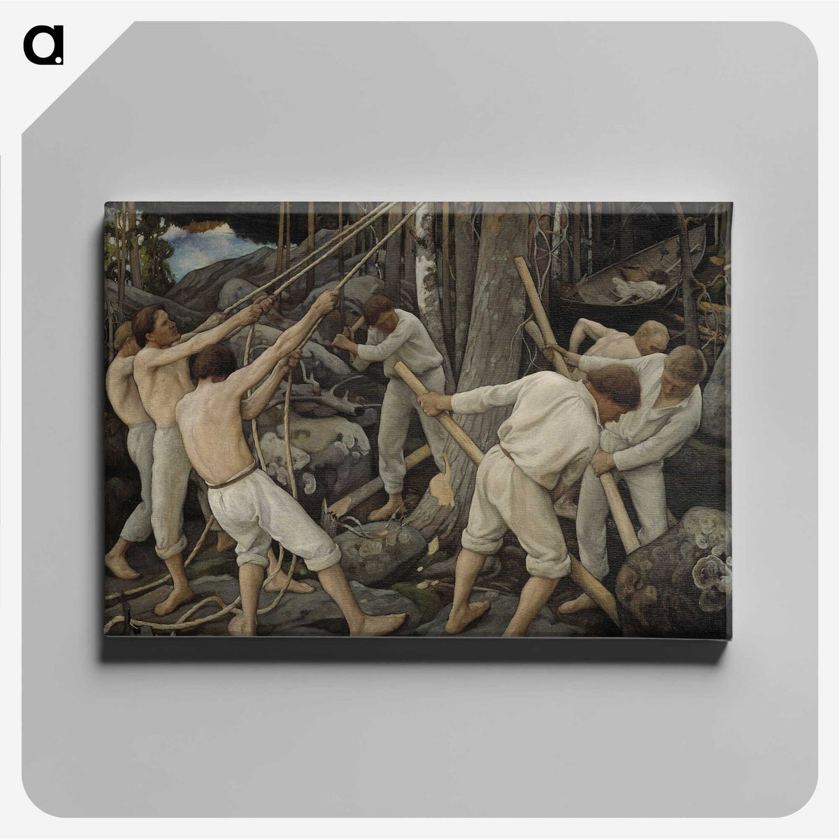 1-27_Pekka-Halonen_canvas