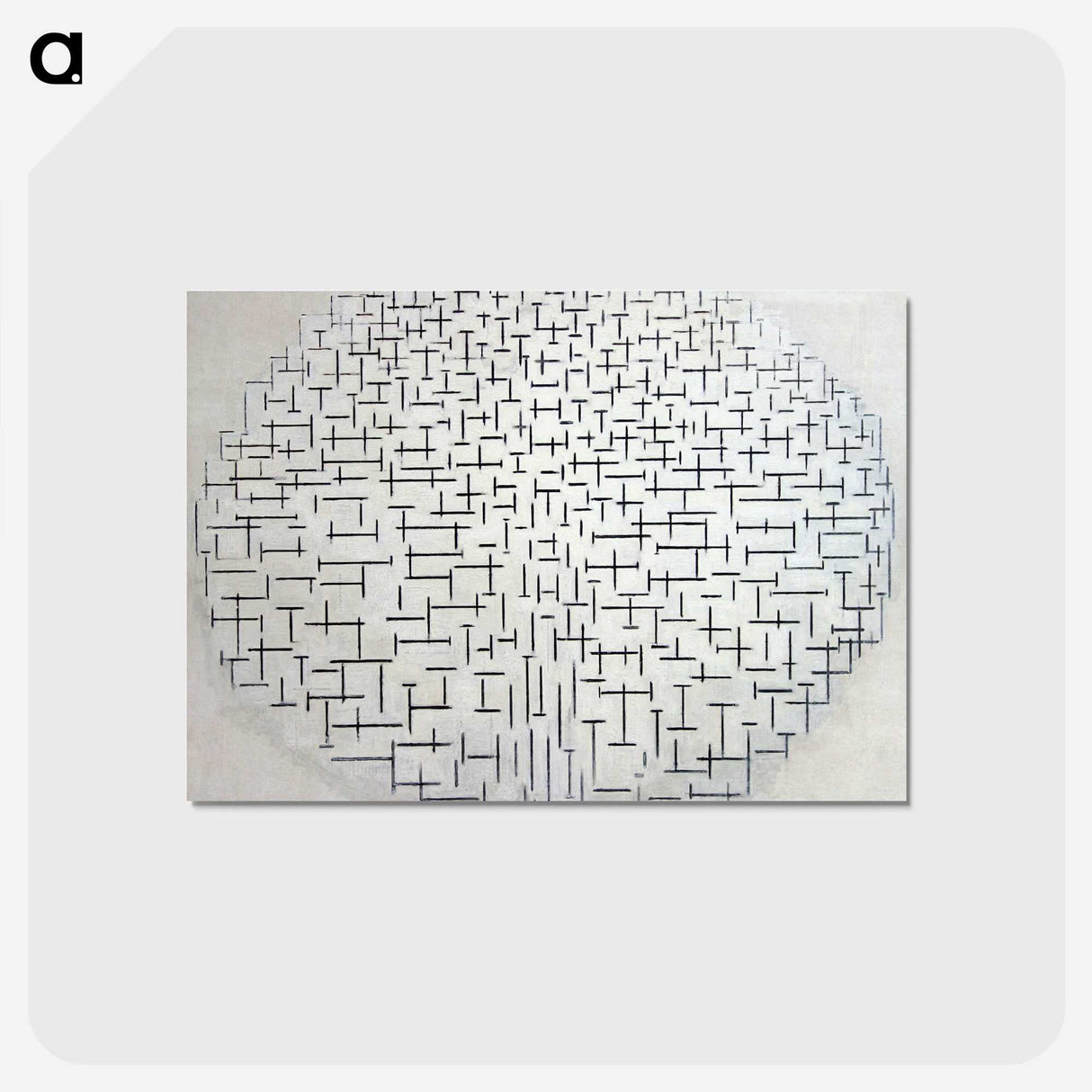 1-27_Piet-Mondrian_postcard
