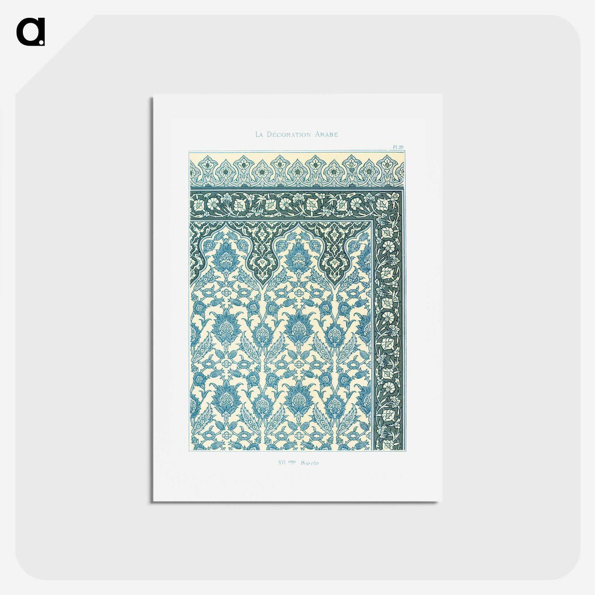 1-27_The-Arab-Decoration_hagaki