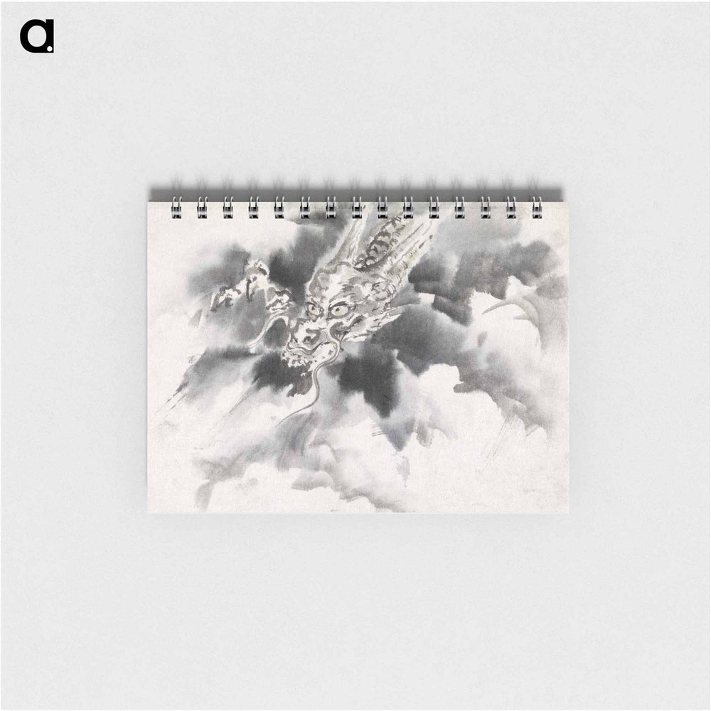 Dragon - 歌川 国芳 Memo.