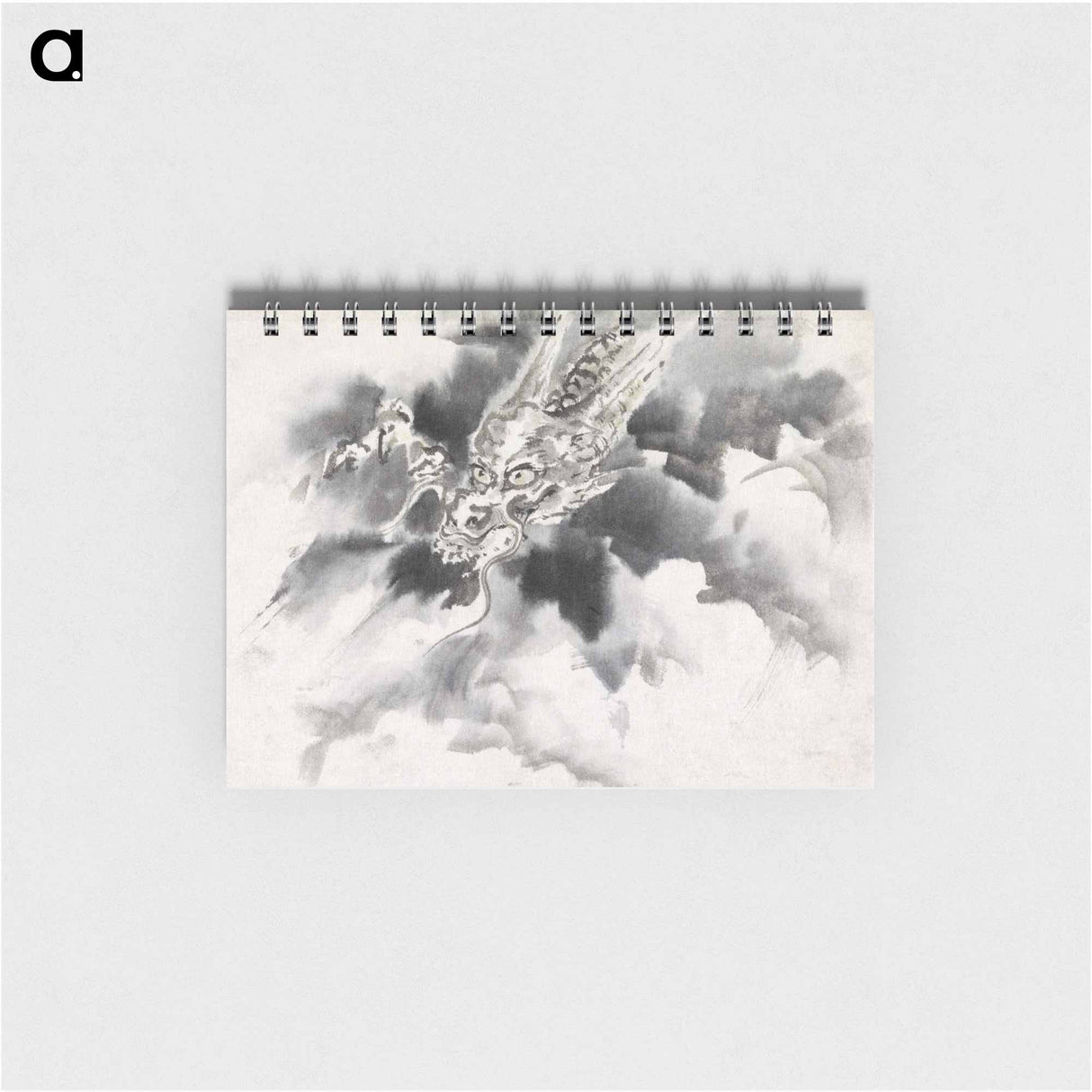 Dragon - 歌川 国芳 Memo.