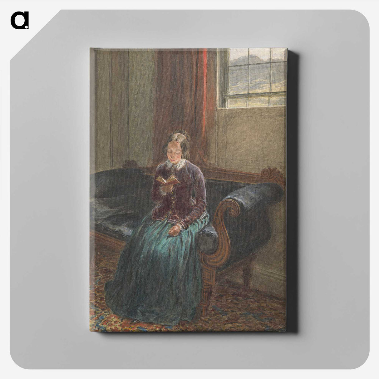 1-27_William-Henry-Hunt_canvas