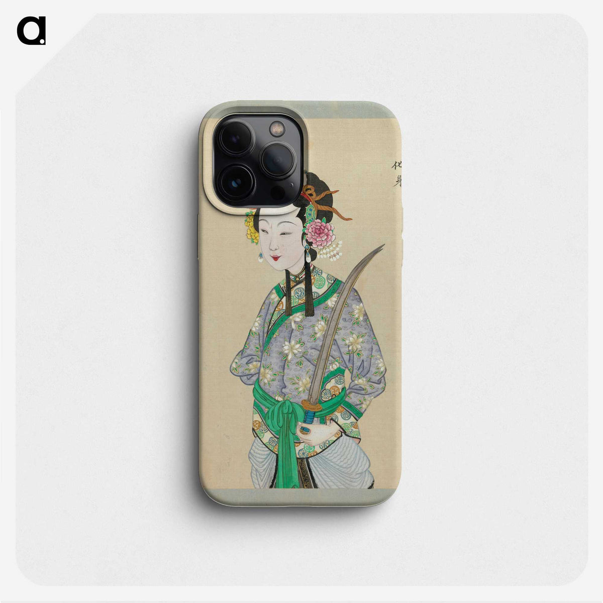 1-28_100-Portraits-of-Peking-Opera-Characters_phone