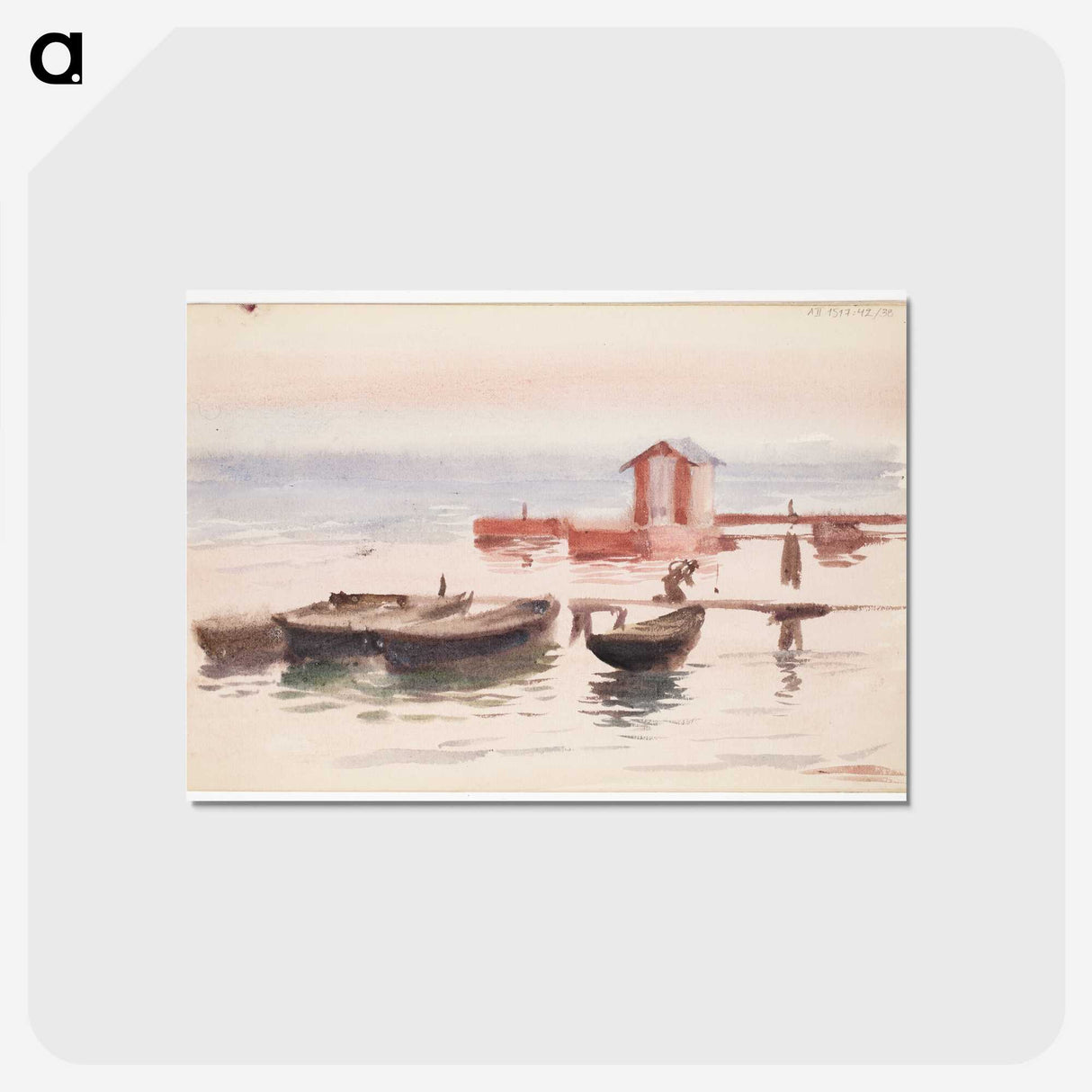 1-28_Albert-Edelfelt_postcard