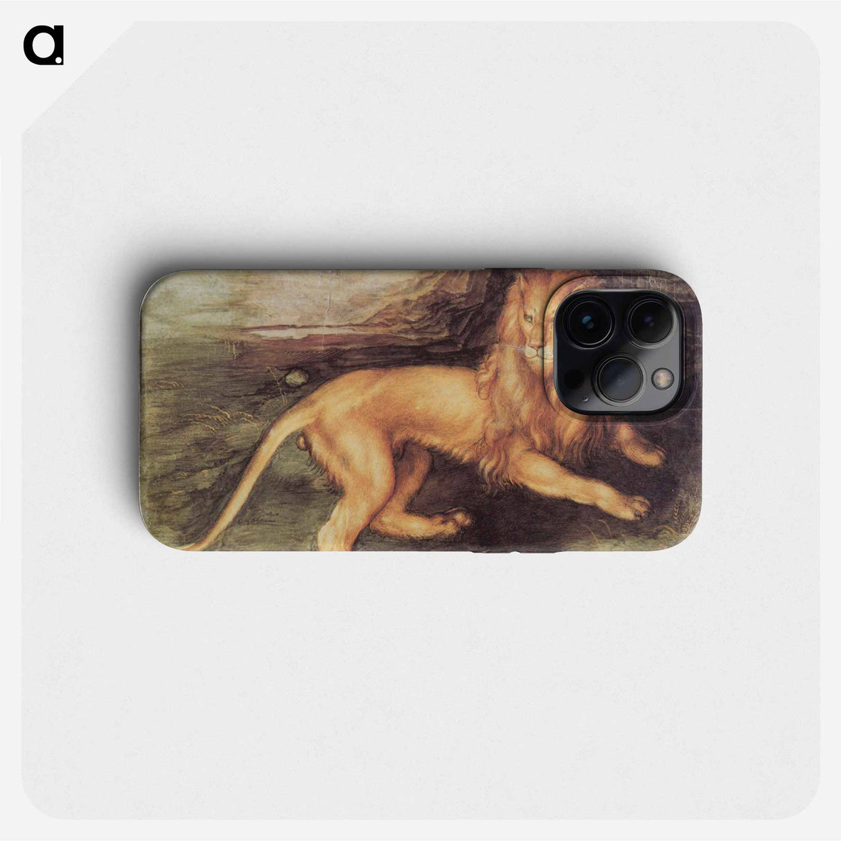 Albrecht Dürer - アルブレヒト デューラー Phone Case.
