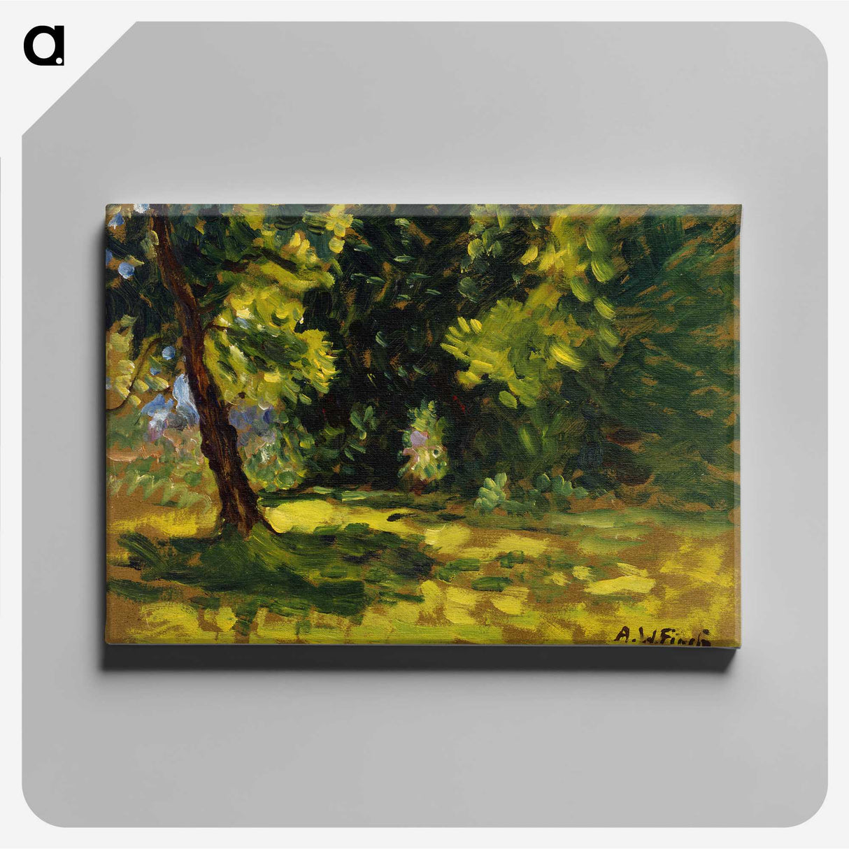 1-28_Alfred-William-Finch_canvas