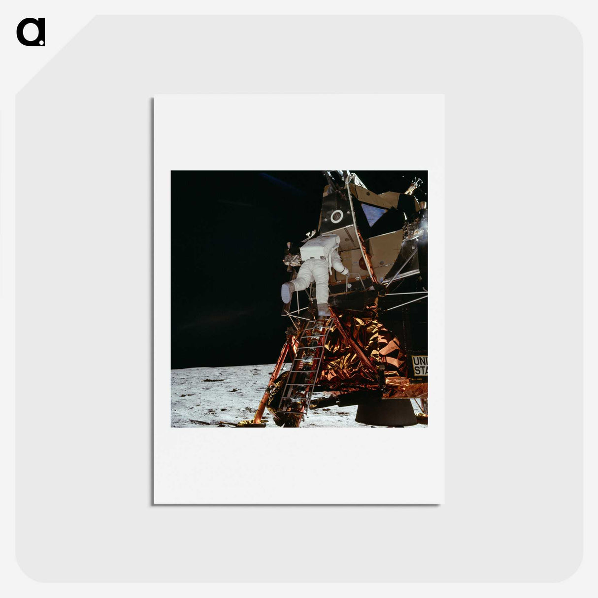 1-28_Apollo-Moon-Landing_hagaki